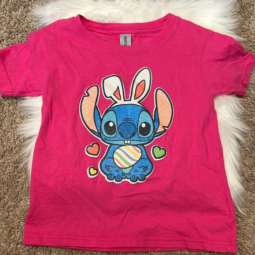 Easter shirt- toddler 4t